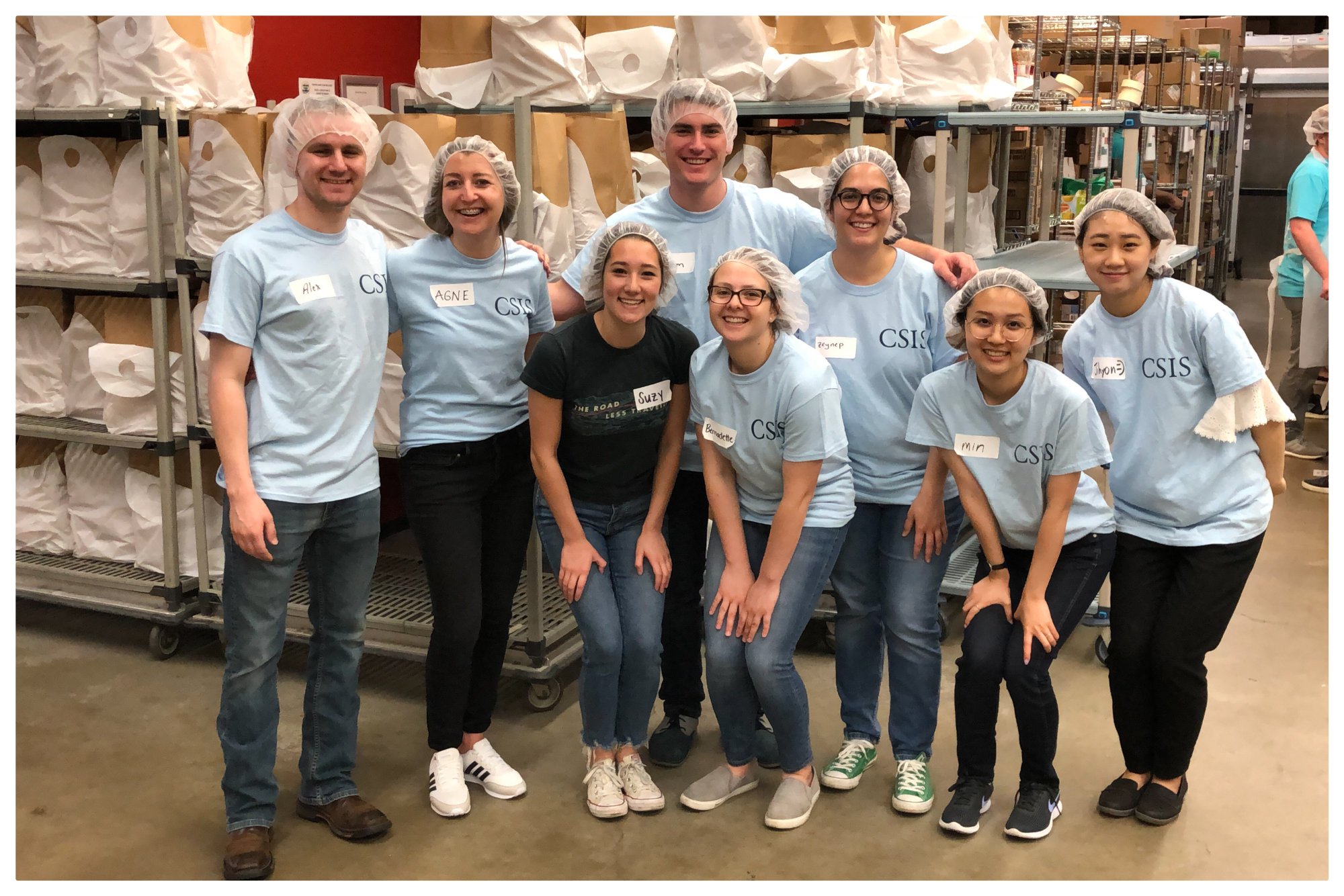 Food and Friends 2019